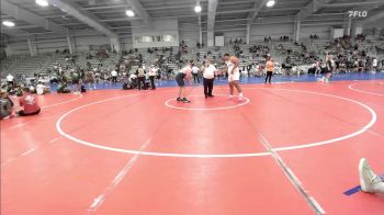 285 lbs Rr Rnd 2 - Braylan Rufener, FORGE H/S 2 vs Dominic Burke, Iron Faith Wrestling