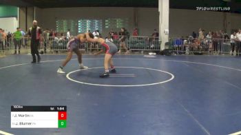 Match - Joseph Martin, Ca vs Jack Blumer, Pa