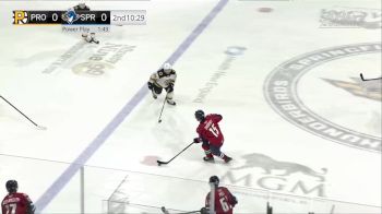 Replay: Away - 2025 Providence vs Springfield | Apr 25 @ 7 PM