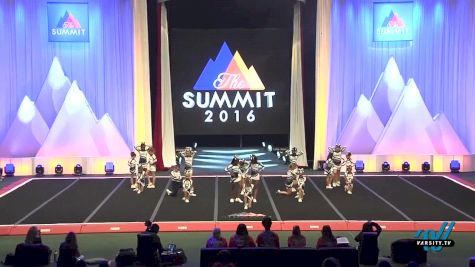 Cheer Force Arkansas - Royals [2016 L1 Small Youth Wild Card]