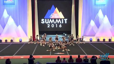 Extreme Cheer & Tumble - Hot Shots [2016 L1 Small Youth Wild Card]