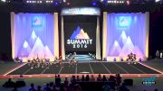 Elite Heat All Stars - Ignite [2016 L1 Small Youth Wild Card]