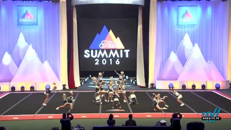 Infiniti Athletics - Electric [2016 L1 Small Youth Wild Card]