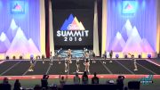 MAC's All Star Cheer - Youth White [2016 L1 Small Youth Wild Card]