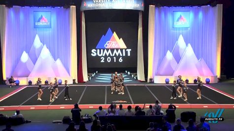 Midwest Cheer Elite Columbus - D & G [2016 L1 Small Youth Wild Card]