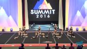 The Matrix All Stars - Glimmer [2016 L1 Small Youth Wild Card]