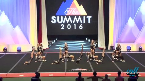 The Matrix All Stars - Glimmer [2016 L1 Small Youth Wild Card]