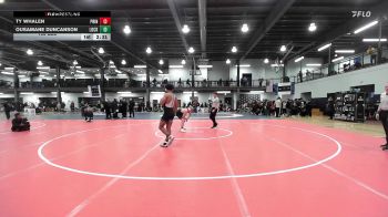 165 lbs Rr Rnd 2 - Ty Whalen, Princeton vs Ousamane Duncanson, Lock Haven