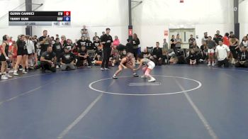 27 lbs Rr Rnd 7 - Quinn Cannici, Cordoba Trained - W vs Terry Eum, Surfside Girls - W