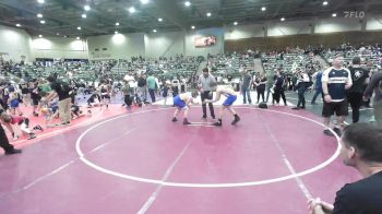 146 lbs 2nd Place - Ethan Stout, Anderson Attack WC vs William Theofanopoulos, Legends Of Gold LV
