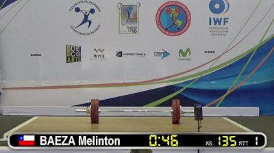 2016 Junior Pan Ams Day 5 (Part 2)