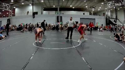 175 lbs Round 1 (4 Team) - Jaden Shoemaker, Kardiac Kidz vs Johny Snyder, Warhawks