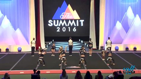 CheerForce Koblenz (Germany) [2016 International Exhibition Wild Card]