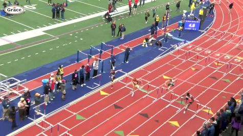Men's Shuttle Hurdle Relay, Heat 3 - Event 348, Championship of America