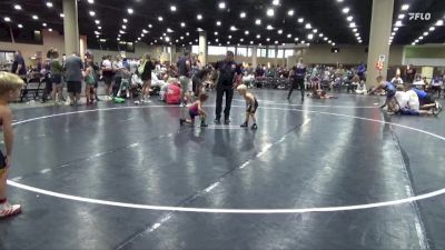 40 lbs Round 1 (6 Team) - Emerick Ishuin, RWA vs Caysen Avery, Rabbit WC