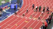 Women's Shuttle Hurdle Relay, Heat 3 - Event 350, Championship of America