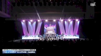 The Stingray Allstars - Gamma [2026 L1 Junior - Small Day 2] 2026 Coastal at the Capitol Super Nationals