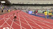 Women's Sprint Medley Relay, Heat 1 - Event 378, Championship of America