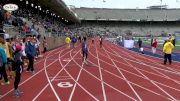 Men's Sprint Medley Relay, Heat 1- Event 379, Championship of America