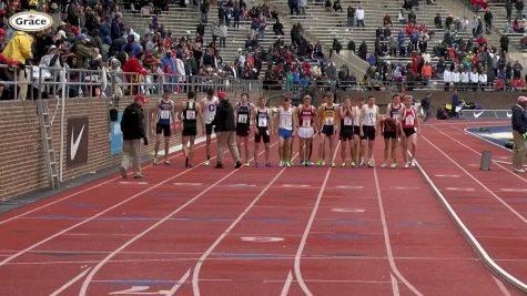 Boy's Mile,  - Event 376, Championship