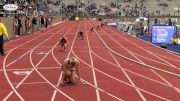 Women's Sprint Medley Relay, Heat 2 - Event 378, Championship of America