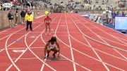 Women's Sprint Medley Relay, Heat 4 - Event 378, Championship of America