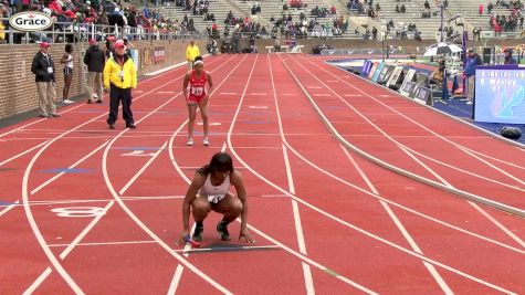 Women's Sprint Medley Relay, Heat 4 - Event 378, Championship of America