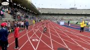 Men's Sprint Medley Relay, Heat 2 - Event 379, Championship of America