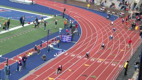 Boy's 400m Hurdles, Heat 3 - Event 409, Championship