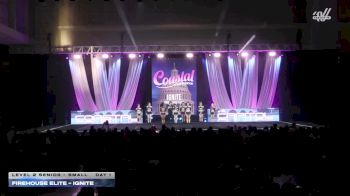 Firehouse Elite - Ignite [2026 L2 Senior - Small Day 1] 2026 Coastal at the Capitol Super Nationals