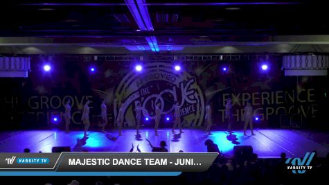 Majestic Dance Team - Junior Variety [2022 Junior - Variety] 2022 One Up Nashville Grand Nationals DI/DII