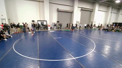 120 lbs Champ. Rd Of 16 - Chase Hager, Utah vs Isaiah Ruiz, New Mexico