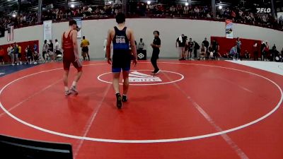 79 kg Champ. Round 1 - Connor Gaynor, Jackrabbit Wrestling Club vs Sean Coughlin, Patriot Elite Wrestling Club