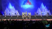 CheerVille Athletics - Poison Ivy [2016 L1 Small Youth Day 1]