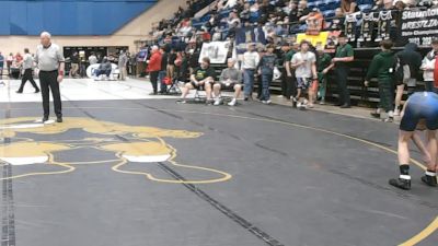 3 - 106 lbs Cons. Round 2 - Ali Dasher, Culpeper County vs Henry Edwards, Maggie L. Walker Governor`s School