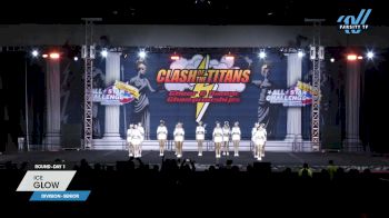 ICE - Glow [2024 L3 Senior Day 1] 2024 ASC Clash of the Titans Schaumburg & CSG Dance Grand Nationals