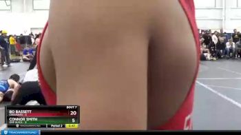 170 lbs Round 2 (6 Team) - Sammy Herring, Crusaders vs James Anderson, Phoenix