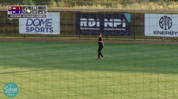 Replay: Home - 2025 Okotoks Dawgs vs Sylvan Lake Gulls | Aug 11 @ 7 PM