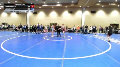 75 lbs Cons. Semis - Colton Stephens, Pennsylvania vs Zachary Silverstein, New Jersey