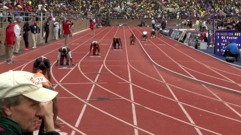 Men's 4x100m Relay,  - Event 462, Championship of America