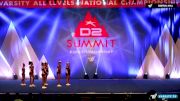 Cheer Impact Allstars - Pink Diamonds [2016 L1 Small Youth Day 1]