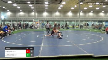 108 lbs Prelims - Daxton Chase, Super Chargers vs Joseph Florance, Gorilla Grapplers