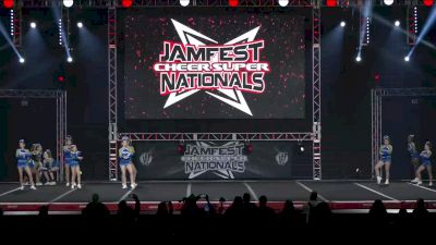 Platinum Athletics - PAC JAG5 [2022 L5 Junior - Small Day 2] 2022 JAMfest Cheer Super Nationals