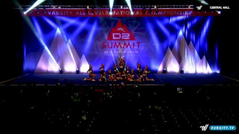 Rockstar Cheer - Gastonia - Dixie Chicks [2016 L1 Small Youth Day 1]