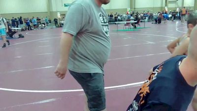 59 lbs Rr Rnd 1 - Gustavo Vega, Black Flag Wrestling Academy vs Logan Robinson, Florida Elite Wrestling