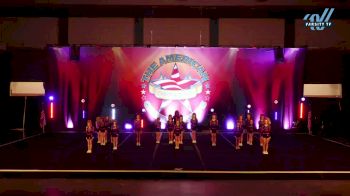 DCA Cheer and Tumbling - Silver Diamonds [2023 L2 Youth Day 1] 2023 The American Coastal Kenner Nationals