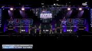Tumble Central All Stars - Blue Angels [2026 L1.1 Youth - PREP - D2 Day 1] 2026 USA All Star Super Nationals