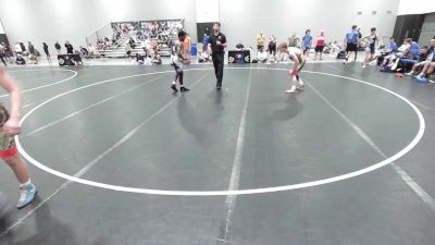 138 lbs Meyer Murray, Michigan Red vs Tyshion Rogers, Arkansas