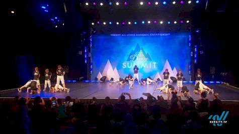 Epic Cheer and Dance [2016 Small Youth Hip Hop Day 1]