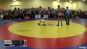 84 kg Semifinal - Zahid Valencia, Arizona State vs Bobby Steveson, Minnesota Storm